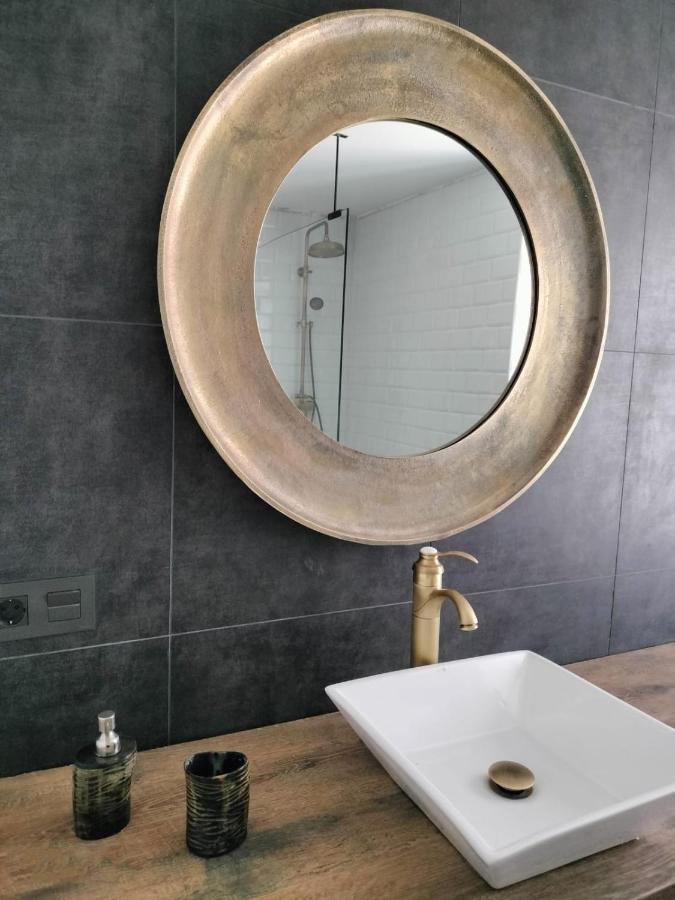 Casa Rural Camino De Hierro I Y II La Fregeneda ภายนอก รูปภาพ