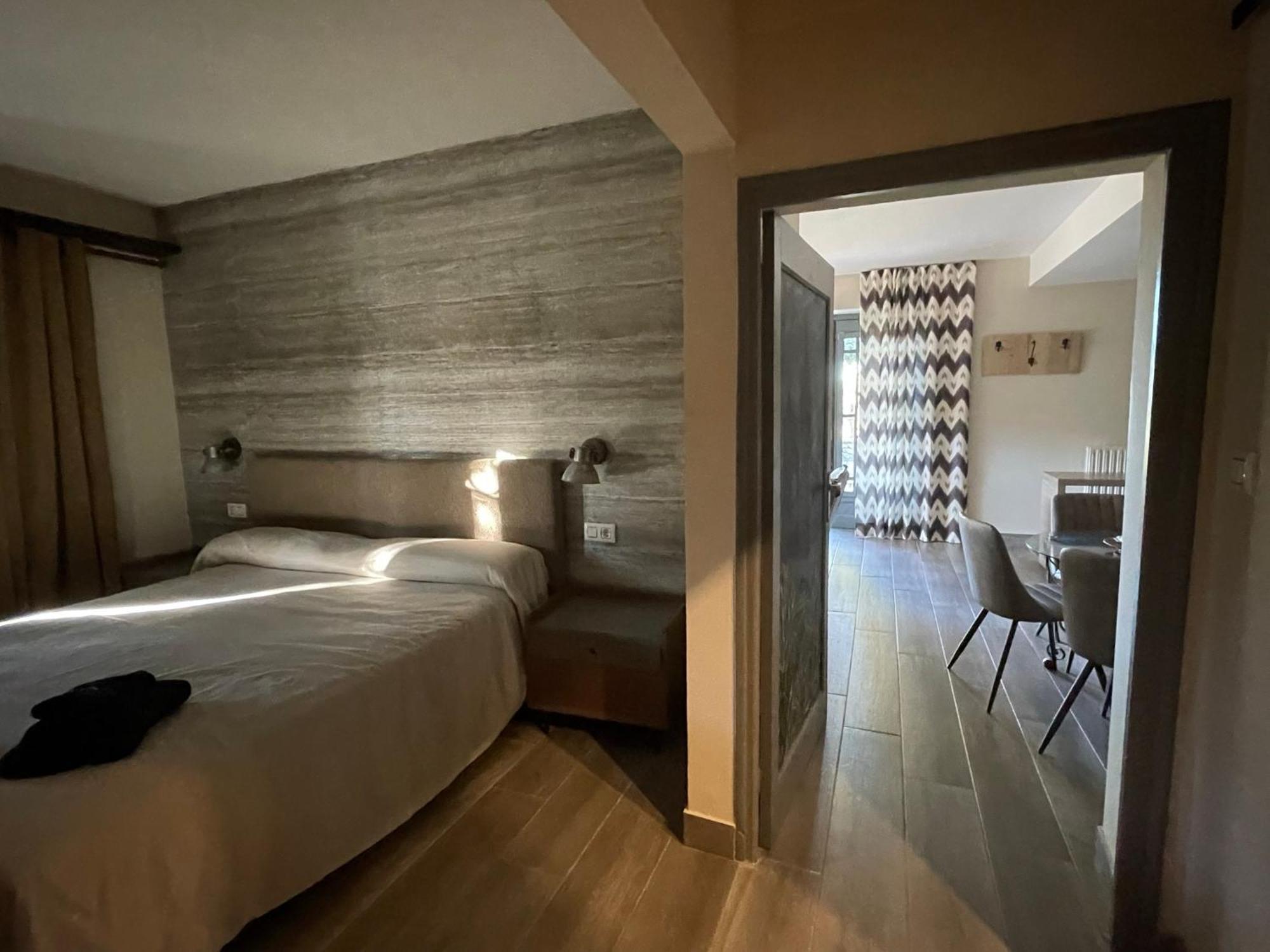 Casa Rural Camino De Hierro I Y II La Fregeneda ภายนอก รูปภาพ
