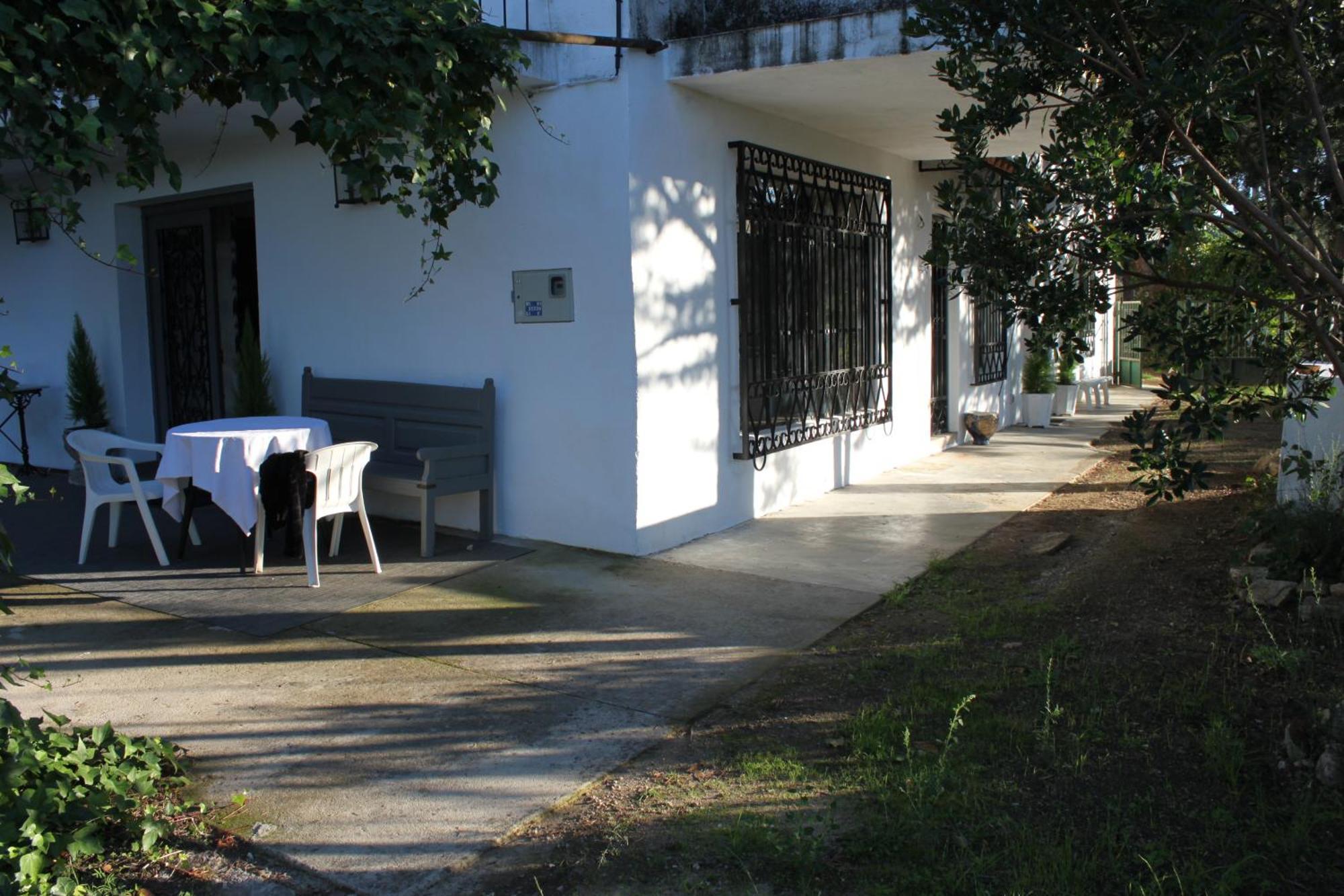 Casa Rural Camino De Hierro I Y II La Fregeneda ภายนอก รูปภาพ