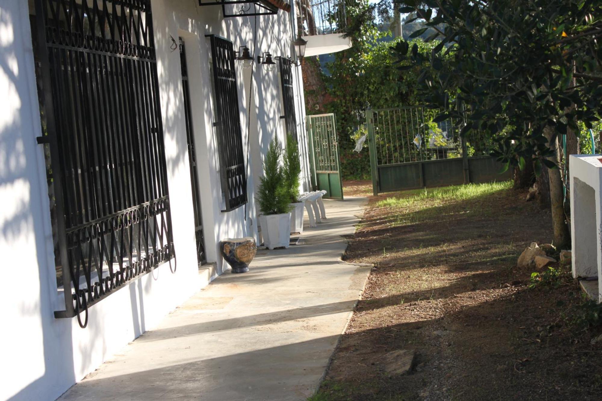 Casa Rural Camino De Hierro I Y II La Fregeneda ภายนอก รูปภาพ