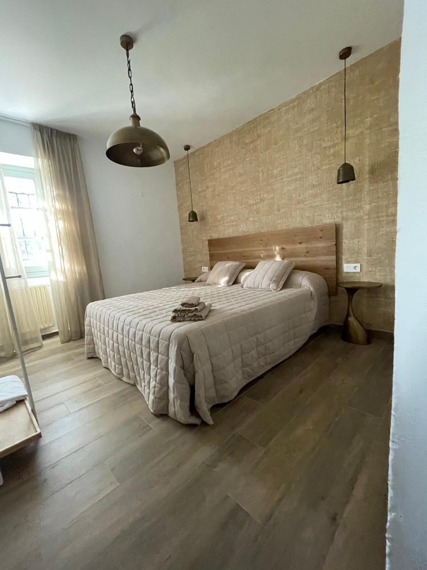 Casa Rural Camino De Hierro I Y II La Fregeneda ภายนอก รูปภาพ