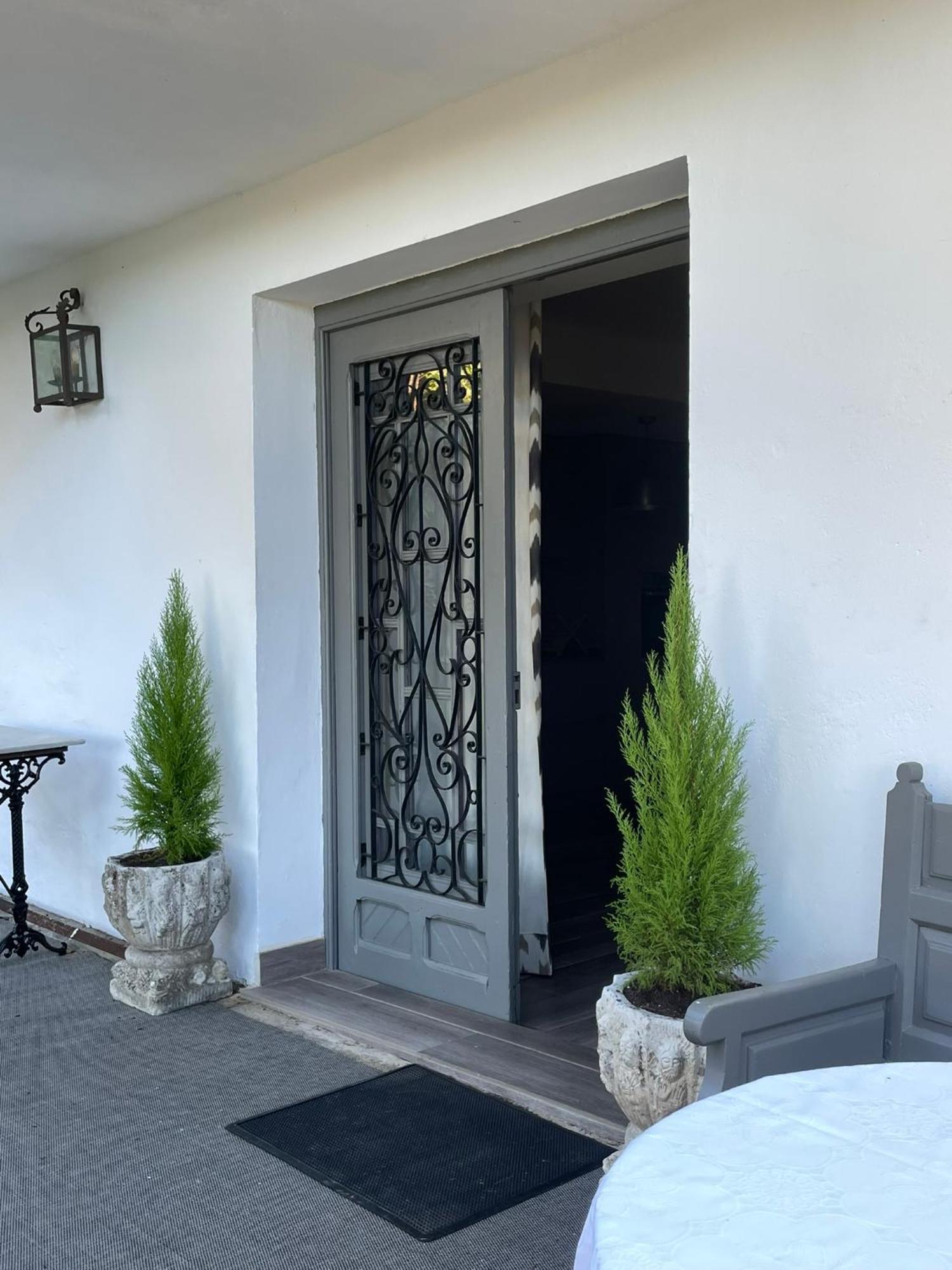 Casa Rural Camino De Hierro I Y II La Fregeneda ภายนอก รูปภาพ
