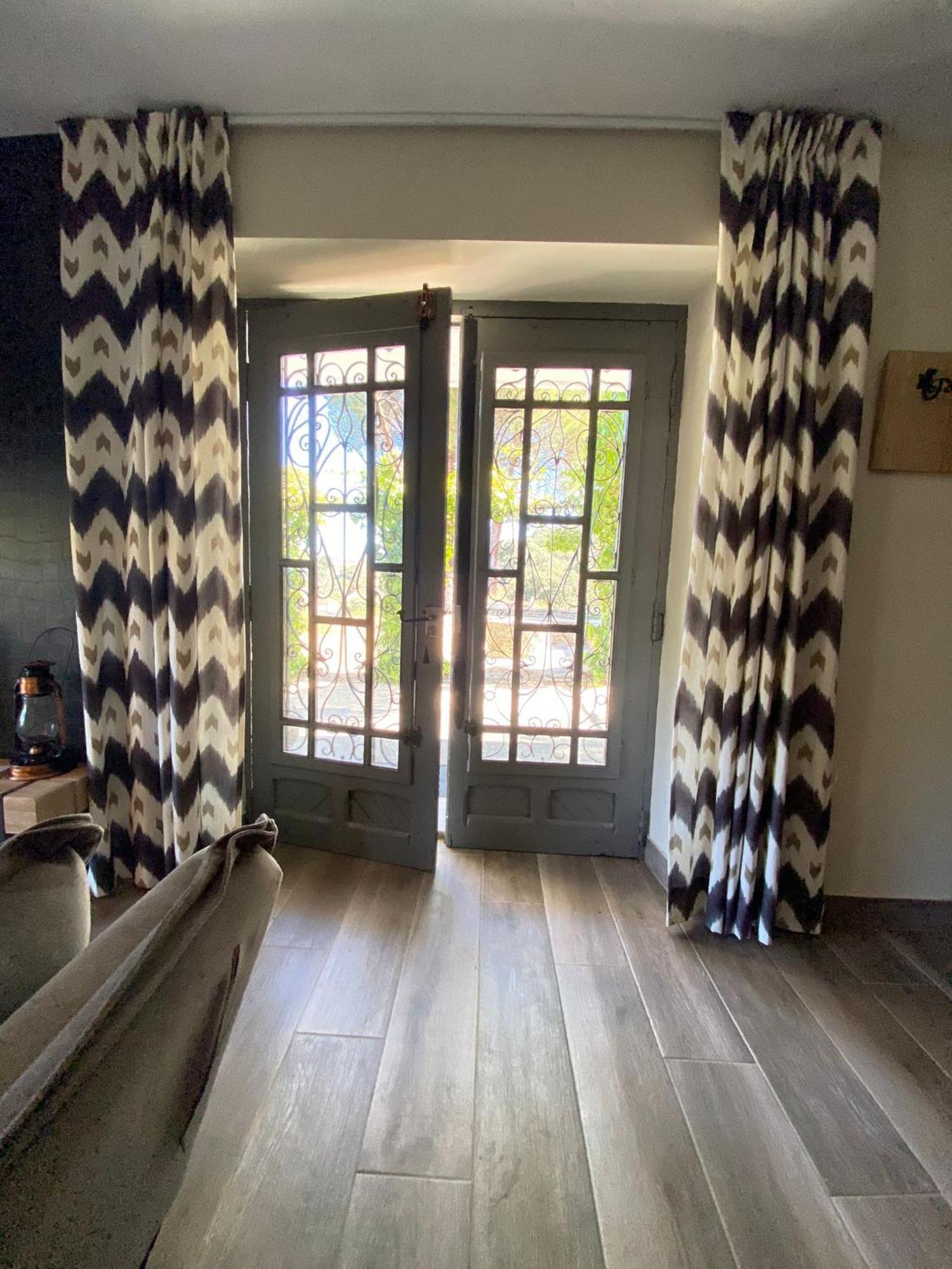 Casa Rural Camino De Hierro I Y II La Fregeneda ภายนอก รูปภาพ