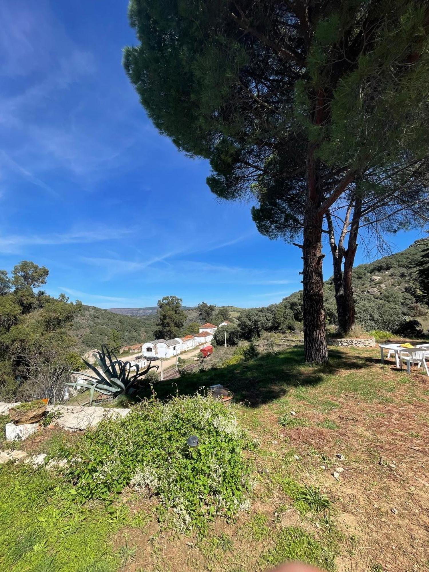 Casa Rural Camino De Hierro I Y II La Fregeneda ภายนอก รูปภาพ